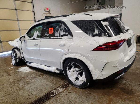 4JGFB4FB0SB471167 2025 MERCEDES-BENZ GLE White 
