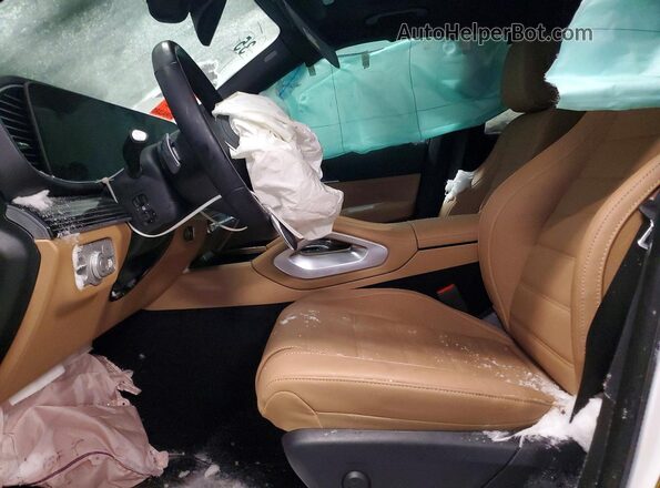 4JGFB4FB0SB471167 2025 MERCEDES-BENZ GLE White 