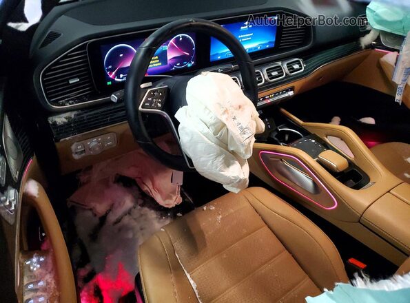 4JGFB4FB0SB471167 2025 MERCEDES-BENZ GLE White 