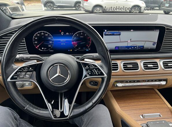 4JGFB4FB1RA969992 2024 MERCEDES-BENZ GLE White 