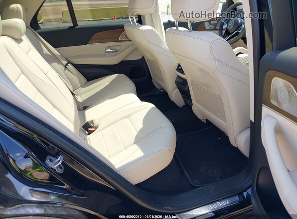 4JGFB4FB2RB067958 2024 MERCEDES-BENZ GLE 350 Black VIN sticker view