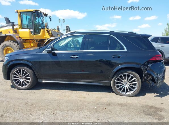 4JGFB4FB2RB067958 2024 MERCEDES-BENZ GLE 350 Black 360 interior view
