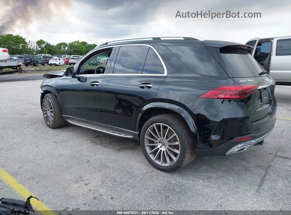 4JGFB4FB2RB127687 2024 MERCEDES-BENZ GLE 350 Black Rear left