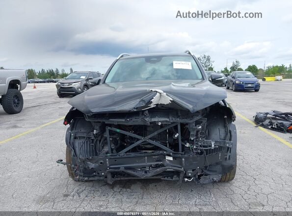4JGFB4FB2RB127687 2024 MERCEDES-BENZ GLE 350 Black Front view