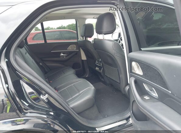 4JGFB4FB2RB127687 2024 MERCEDES-BENZ GLE 350 Black VIN sticker view