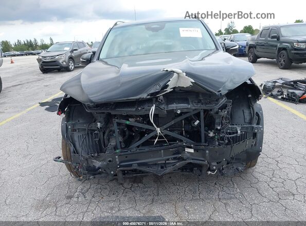 4JGFB4FB2RB127687 2024 MERCEDES-BENZ GLE 350 Black Rear interior view