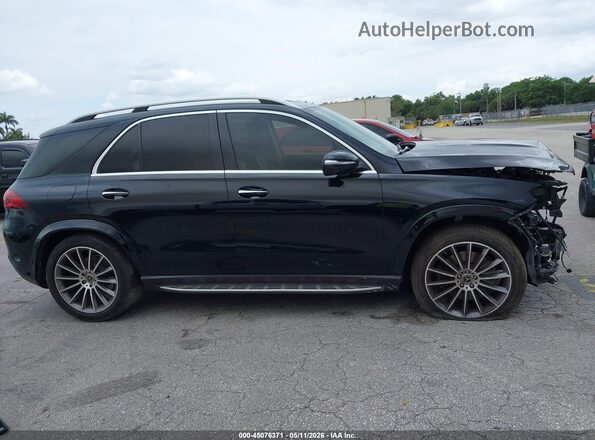4JGFB4FB2RB127687 2024 MERCEDES-BENZ GLE 350 Black 360 interior view