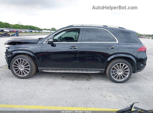 4JGFB4FB2RB127687 2024 MERCEDES-BENZ GLE 350 Black 