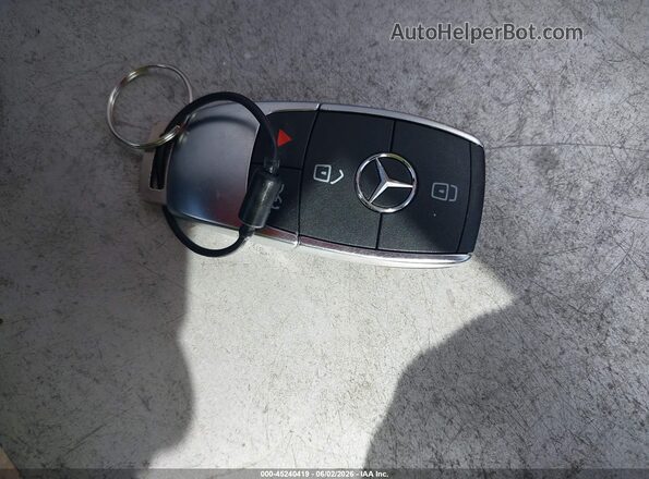 4JGFB4FB2SB464642 2025 MERCEDES-BENZ GLE 350 Black 