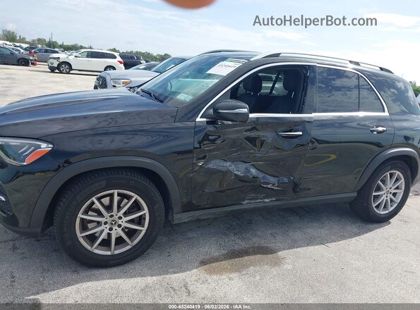 4JGFB4FB2SB464642 2025 MERCEDES-BENZ GLE 350 Black 