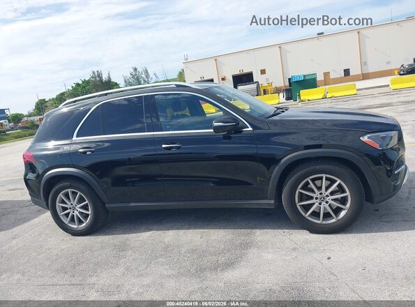 4JGFB4FB2SB464642 2025 MERCEDES-BENZ GLE 350 Black 