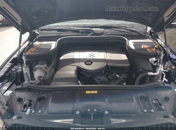 4JGFB4FB2SB464642 2025 MERCEDES-BENZ GLE 350 Black 