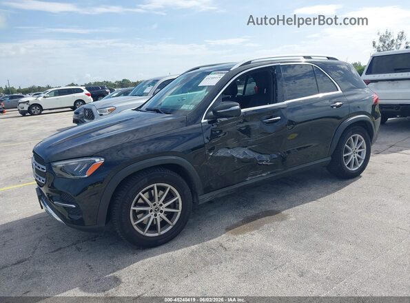 4JGFB4FB2SB464642 2025 MERCEDES-BENZ GLE 350 Black 