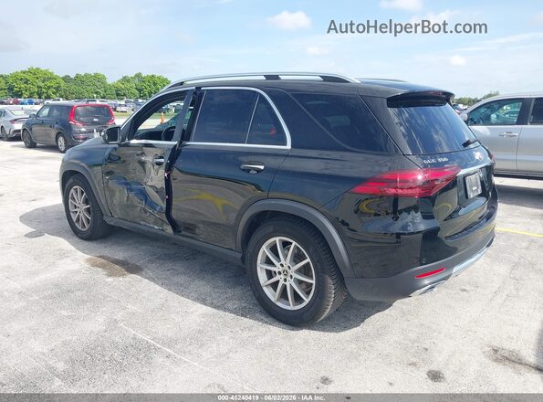 4JGFB4FB2SB464642 2025 MERCEDES-BENZ GLE 350 Black 