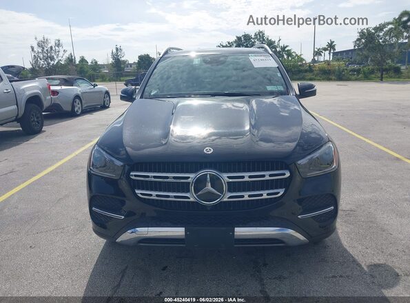 4JGFB4FB2SB464642 2025 MERCEDES-BENZ GLE 350 Black 