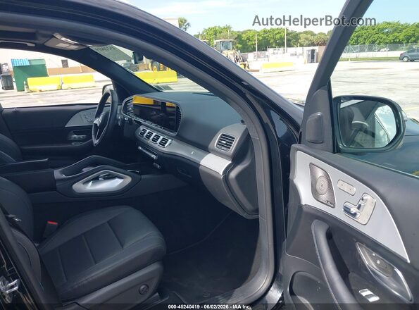 4JGFB4FB2SB464642 2025 MERCEDES-BENZ GLE 350 Black 