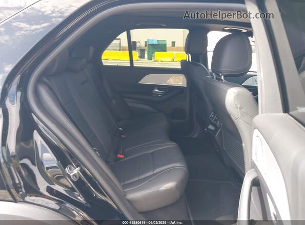 4JGFB4FB2SB464642 2025 MERCEDES-BENZ GLE 350 Black 