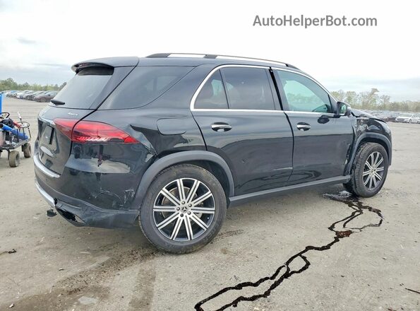 4JGFB4FB2SB475429 2025 MERCEDES-BENZ GLE Black Trasero derecho