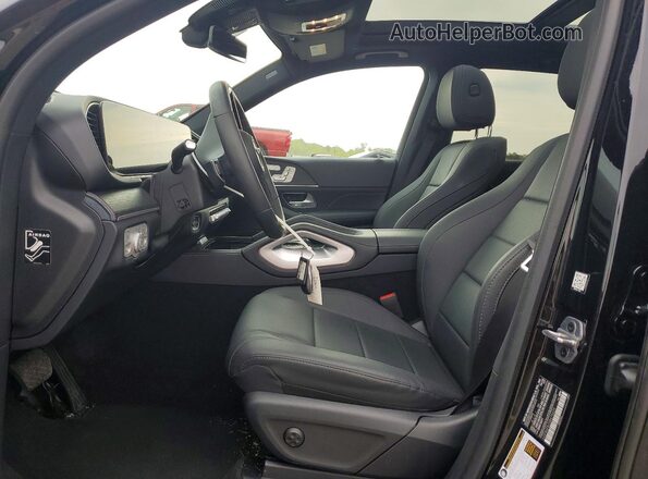 4JGFB4FB2SB475429 2025 MERCEDES-BENZ GLE Black Vista interior delantera