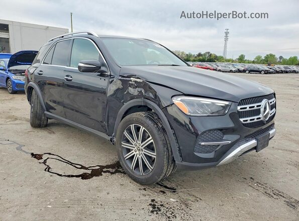 4JGFB4FB2SB475429 2025 MERCEDES-BENZ GLE Black Delantero derecho