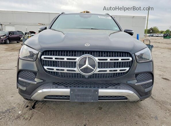 4JGFB4FB2SB475429 2025 MERCEDES-BENZ GLE Black Vista frontal
