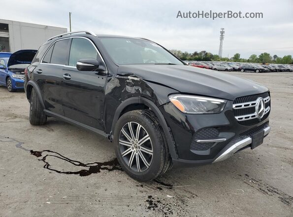 4JGFB4FB2SB475429 2025 MERCEDES-BENZ GLE Black Vista interior de 360 grados