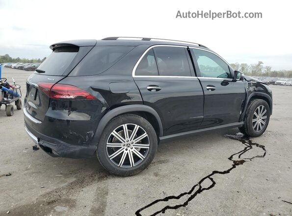 4JGFB4FB2SB475429 2025 MERCEDES-BENZ GLE Black 
