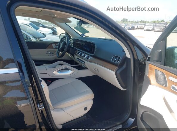 4JGFB4FB3RB119338 2024 MERCEDES-BENZ GLE 350 Black Vista interior delantera
