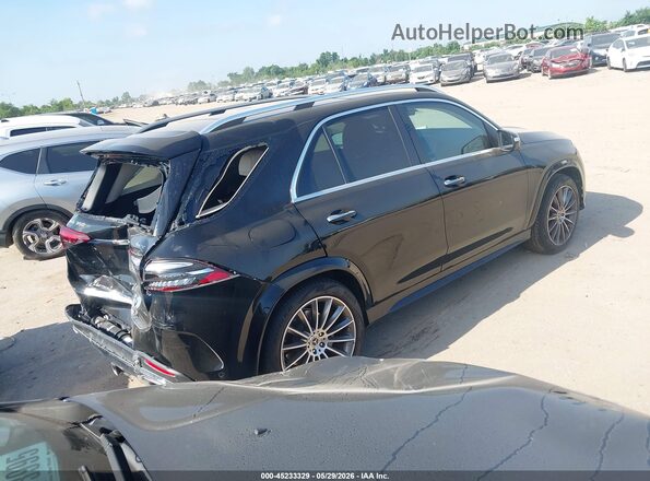4JGFB4FB3RB119338 2024 MERCEDES-BENZ GLE 350 Black Trasero derecho