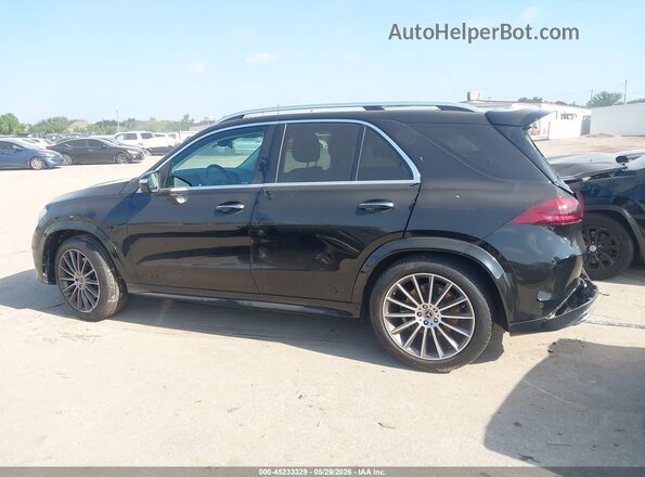 4JGFB4FB3RB119338 2024 MERCEDES-BENZ GLE 350 Black 