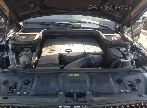 4JGFB4FB3RB119338 2024 MERCEDES-BENZ GLE 350 Black Vista trasera