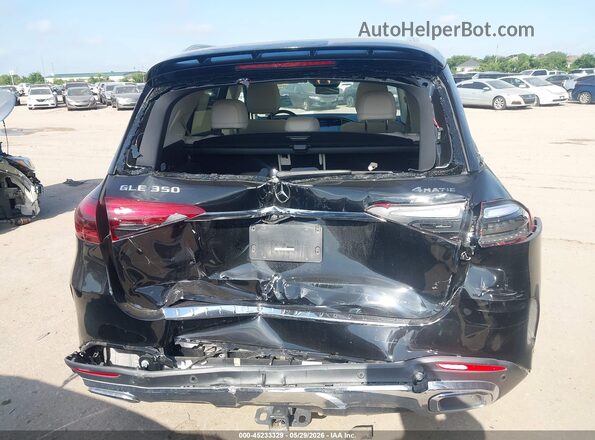4JGFB4FB3RB119338 2024 MERCEDES-BENZ GLE 350 Black 