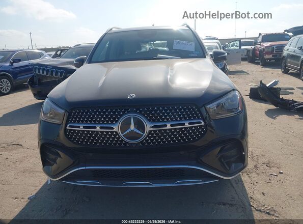 4JGFB4FB3RB119338 2024 MERCEDES-BENZ GLE 350 Black Vista interior trasera