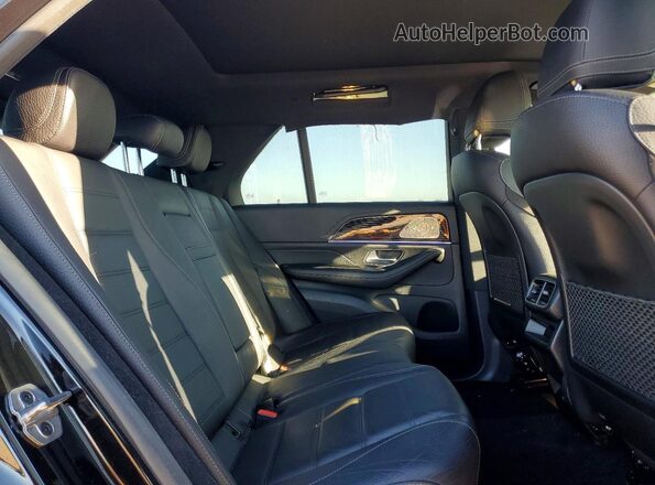 4JGFB4FB3RB123664 2024 MERCEDES-BENZ GLE Black Vista interior trasera