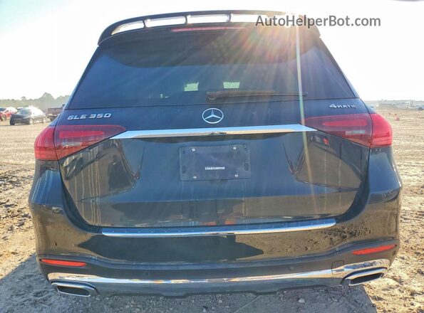 4JGFB4FB3RB123664 2024 MERCEDES-BENZ GLE Black Vista trasera