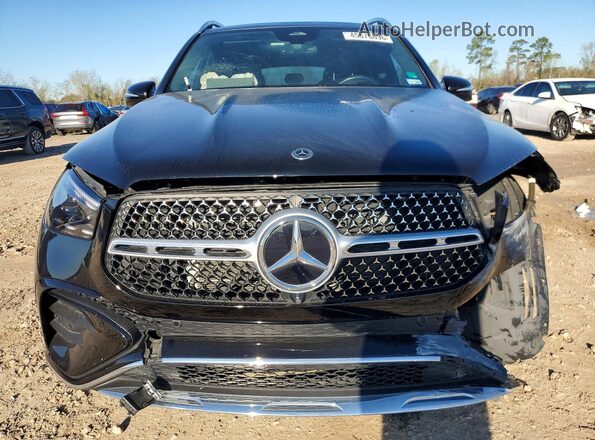 4JGFB4FB3RB123664 2024 MERCEDES-BENZ GLE Black Vista frontal