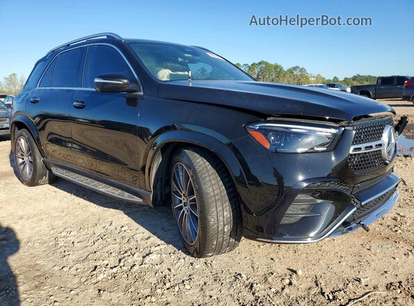 4JGFB4FB3RB123664 2024 MERCEDES-BENZ GLE Black Delantero derecho