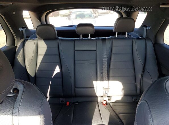 4JGFB4FB3RB123664 2024 MERCEDES-BENZ GLE Black Vista de los asientos traseros