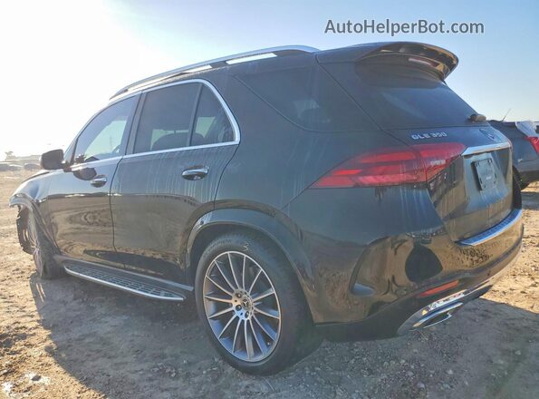 4JGFB4FB3RB123664 2024 MERCEDES-BENZ GLE Black Trasero izquierdo