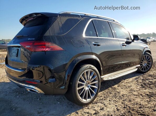 4JGFB4FB3RB123664 2024 MERCEDES-BENZ GLE Black Trasero derecho
