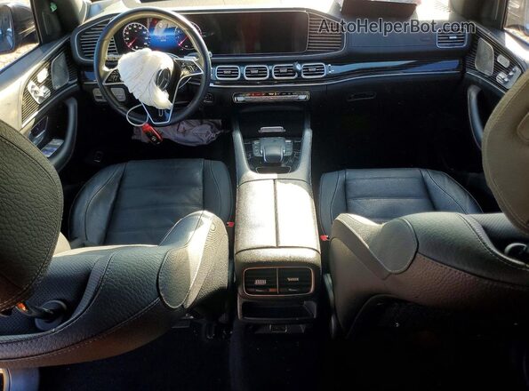 4JGFB4FB3RB123664 2024 MERCEDES-BENZ GLE Black Vista del salpicadero