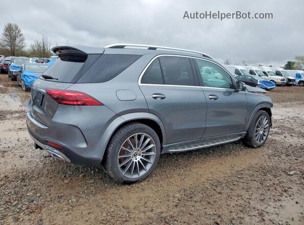 4JGFB4FB3RB171469 2024 MERCEDES-BENZ GLE Gray Tył prawy