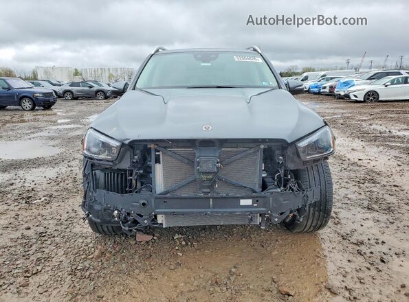 4JGFB4FB3RB171469 2024 MERCEDES-BENZ GLE Gray Widok z przodu