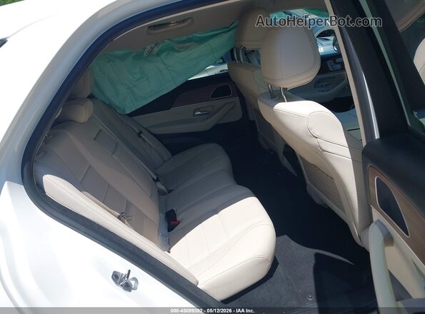 4JGFB4FB3SB330254 2025 MERCEDES-BENZ GLE 350 Белый 