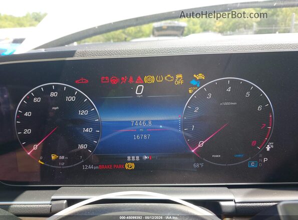 4JGFB4FB3SB330254 2025 MERCEDES-BENZ GLE 350 Белый 