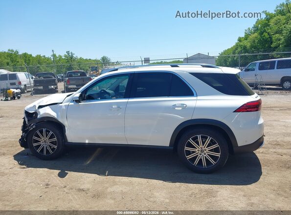 4JGFB4FB3SB330254 2025 MERCEDES-BENZ GLE 350 Белый 
