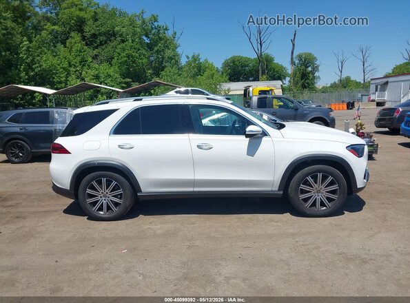 4JGFB4FB3SB330254 2025 MERCEDES-BENZ GLE 350 Белый 
