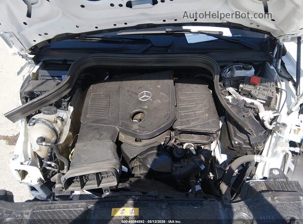 4JGFB4FB3SB391541 2025 MERCEDES-BENZ GLE 350 White Vista trasera