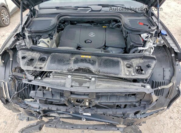 4JGFB4FB3TB502865 2026 MERCEDES-BENZ GLE Черный Вид задней части салона