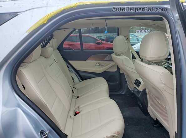 4JGFB4FB3TB506432 2026 MERCEDES-BENZ GLE Silver 
